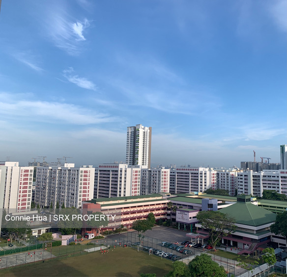 Woodlands Avenue 1 (Woodlands), HDB Jumbo For Sale 90753451